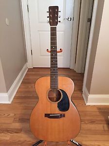 1967 Martin 000-18 Beautiful Condition Original Hard Shell Case