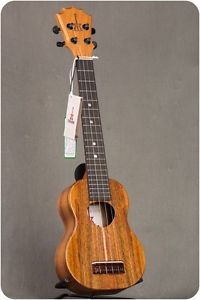 KoAloha KSM-T2 Soprano Body Tenor Neck Ukulele