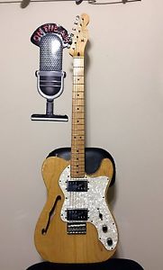 Fender 1972 Reissue Telecaster Thinline 2002