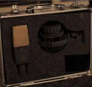 AKG C 414 XL II Condenser Wired Professional Microphone