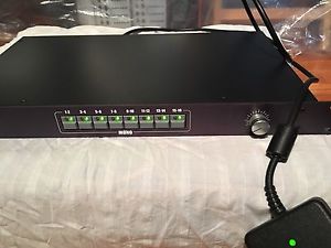 Dangerous Music 2 - Bus LT   ***2X  DB25 to DB25 Snake INCLUDED!!!***