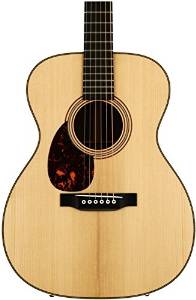 Martin OM-28 Authentic 1931 Left-Handed - Vintage Gloss w/VTS finish