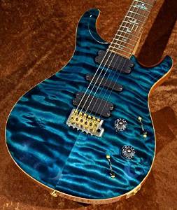 Free Shipping Paul Reed Smith Wood Library Japan Limited 513 Green System