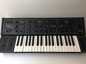 YAMAHA CS10* Analog Mono Synthesizer * PRO Serviced Vintage Synth*