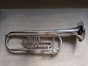 Yamaha YTR 935 Rotary  trumpet Orchestral   near MINT
