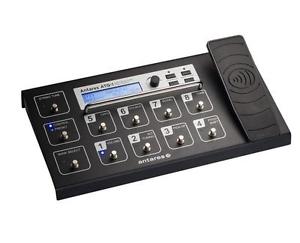 Antares ATG-1 Floor Pedal - ATG1PEDAL L - 692075630000