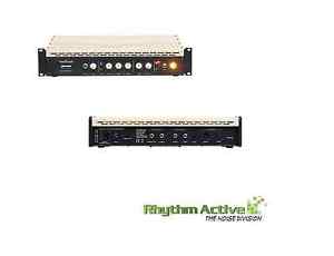 VERMONA RETUBEVERB TUBE SPRING REVERB SOUND/AUDIO PROCESSOR EFFECTS MODULE