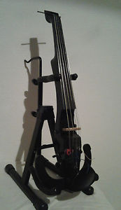 5 saitige elektrische Octave Violine