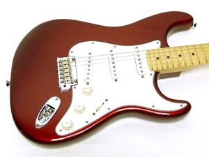 [Excellent+++] Fender '09 American Standard Stratocaster From Japan #Z47