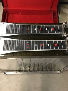 Sho-Bud The Pro III Custom Steel Guitar