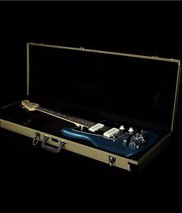 Fender Limited Edition American Special Jazzmaster with Bigsby, Ocean Turquoise