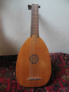 7 course Lute 1980