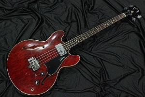 Free Shipping Used Gibson 1967 Eb-2 Bass Electric Guitar