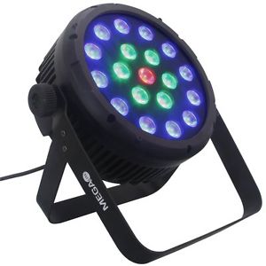 Mega Lite Target Q190 19x 10-Watt RGBW LED Wash