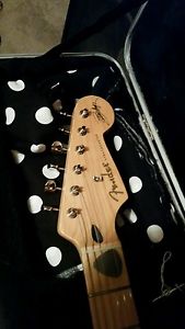 Fender Buddy Guy Stratocaster Guitar