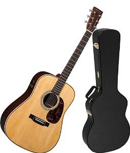 Martin HD-28E Retro A/E Guitar w/ Hardshell Case