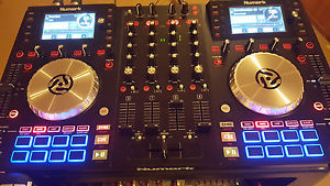 Numark NV   DJ Controler