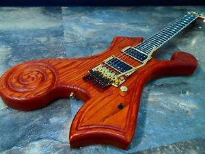 Killer Pegasus Fantasy Raphael Electric Guitar 100 Limited Rare Free Shipping