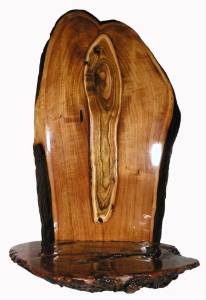 Buddhist Altar / Tibetan Medicine Burl Root