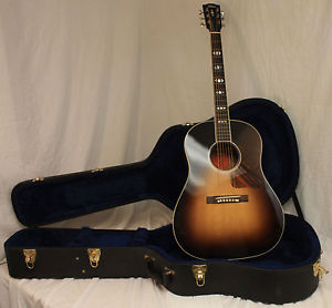 Gibson Custom Advanced Jumbo Red Spruce & Koa (2006)