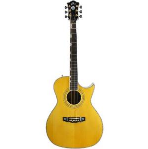 Guild DD-6RCE Doyle Dykes Signature Rosewood Acoustic Guitar w/ Case