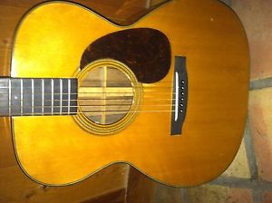 1943 Martin 000-21 Brazilian Rosewood  SN 85078