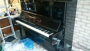 Steinway Upright Piano Model K