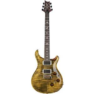 PRS P24 Tremolo 10 Top Electric Guitar Obsidian