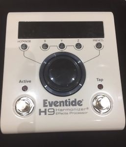 Eventide H9 Max Harmonizer Effects Processor Pedal