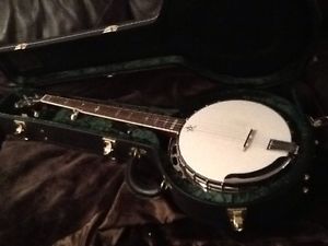 Gold Star GF-85  5 String Bluegrass Banjo