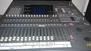 Yamaha 02R V2 Digital Mixer Console