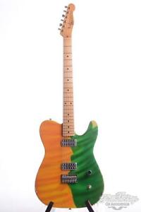 RebelRelic Rasta Tele Tron Carmelita The Hague