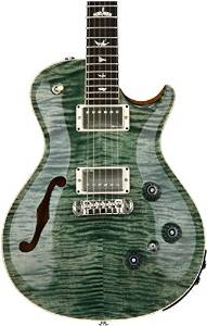 PRS P245 Semi-Hollow - Trampas Green