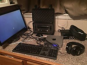 Apple Complete Recording Studio with Mac Mini v5