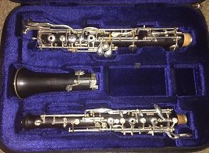 Cabart Oboe With Custom Left C# Key