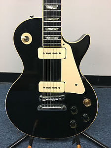 Vintage Gibson 1978 Les Paul Pro Guitar w/case
