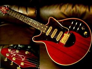 Brian May Guitars Red Special BM-RED New Electric Guitar Free Shipping EMS