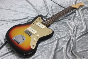 Free Shipping Used Fender Custom Shop Jason Smith 1958 Jazzmaster N.O.S. 3CS