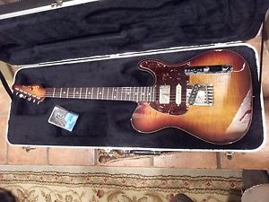 G&L USA ASAT Classic Bluesboy (Matching Headstock)