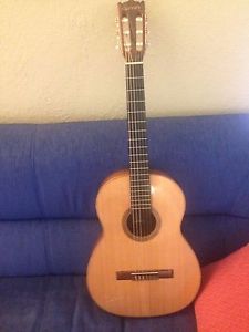 Bossa Nova Great 1973 Giannini AWN 100 ALHAMBRA Brazilian Rosewood Free Shipping