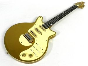 Brian May Guitars Brian May Model Gold Used Electric Guitar Free Shipping EMS