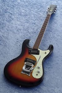 Mosrite V-65 Reissue Fillmore Electric Free Shipping