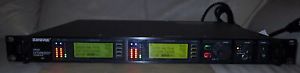 SHURE UR4D-L3 638-698 MHz WIRELESS RECEIVER for UR2 UR1 L3 Band Only