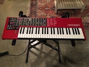 Nord Lead 4 Keyboard Synthesizer