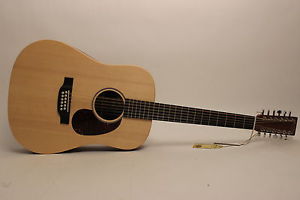 Martin Gitarre D12X1AE +Fishman Soniton Tonabnehmer Neue Serie 2016 UVP: 985.--€