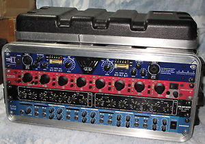 True Systems Precision 8 - Samson - Art - Drawmer - SBK - Package Sale