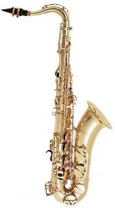 Selmer Student Model TS600 Tenor Saxophone
