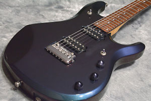 [USED]MUSIC MAN JP6 John Petrucci Mystic Dream, Electric guitar