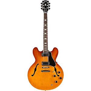 Gibson Memphis ES-335 Block - Faded Lightburst