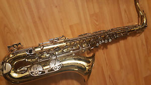 Selmer tenor sax SERVICED!